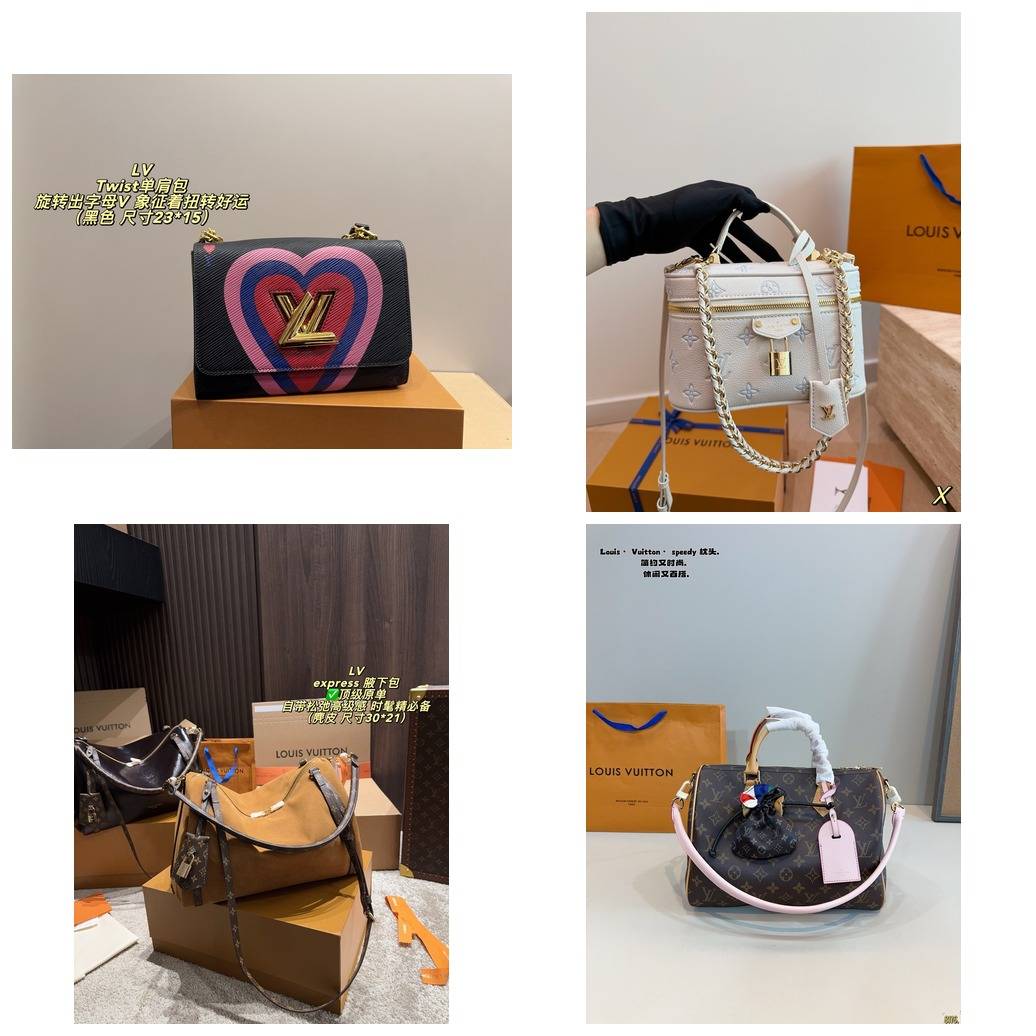 LOUIS VUITTON ルイヴィトン モノグラム スピーディ ショルダーバッグ レディース 2WAY ファスナー開閉 美品 ブラウン - 画像 2