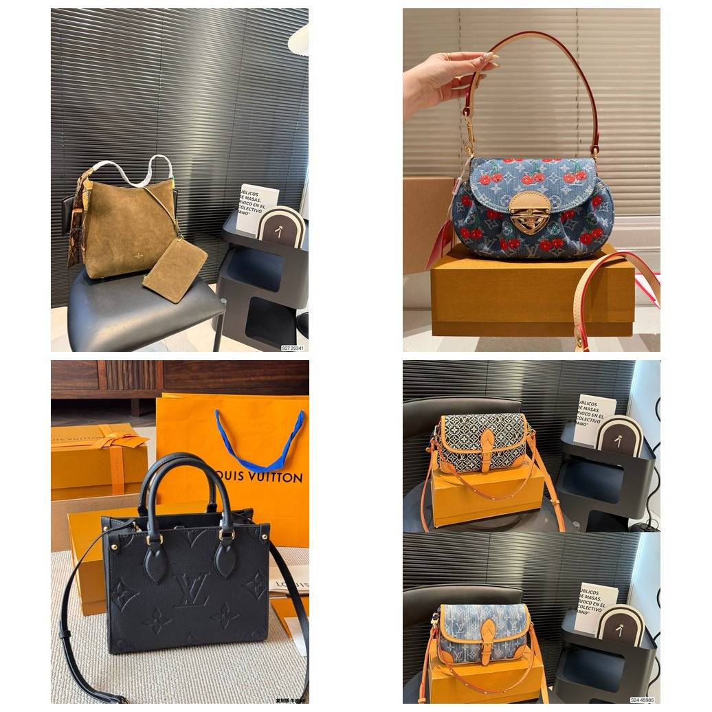 ルイヴィトン モノグラム ネヴァーフル ショルダーバッグ レディース 2WAY ファスナー開閉 美品 ブラウン - 画像 2