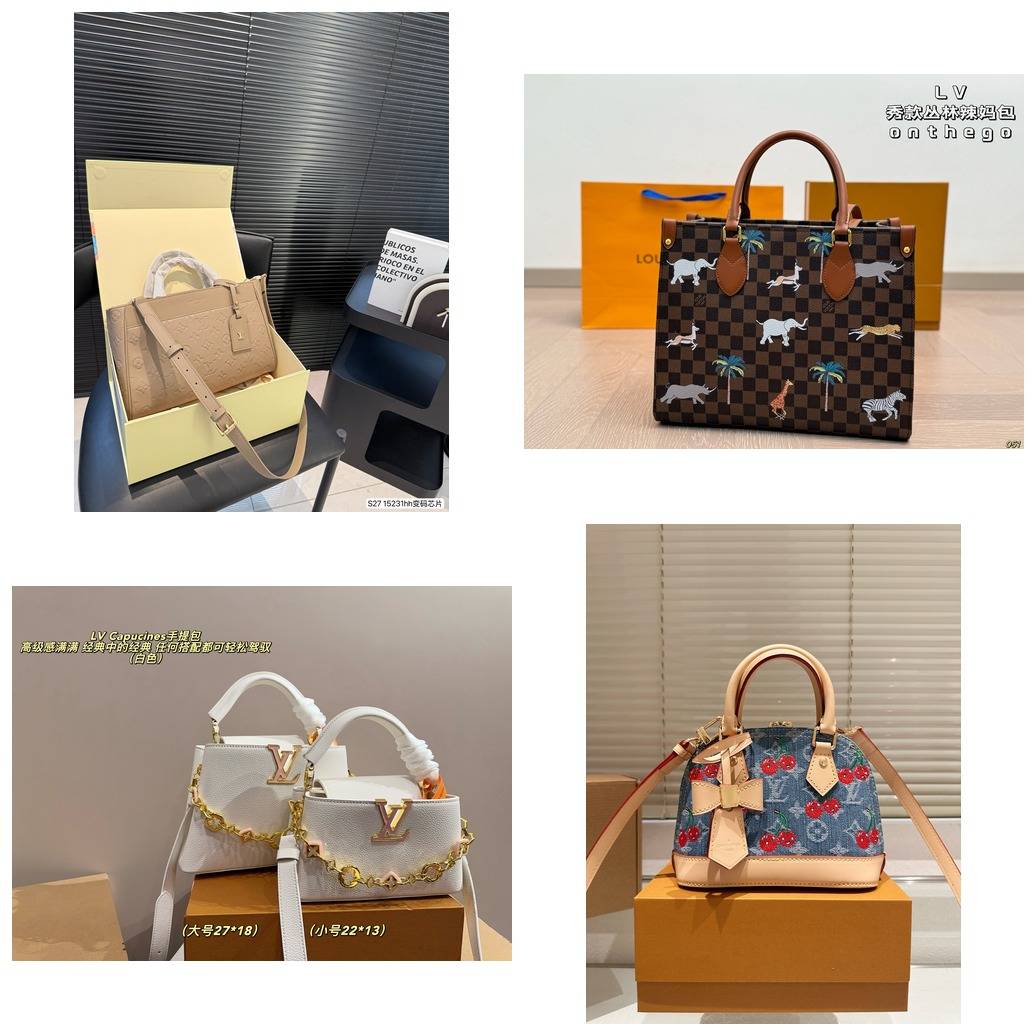 ルイヴィトン モノグラム ネヴァーフル ショルダーバッグ レディース 2WAY ファスナー開閉 美品 ブラウン - 画像 4