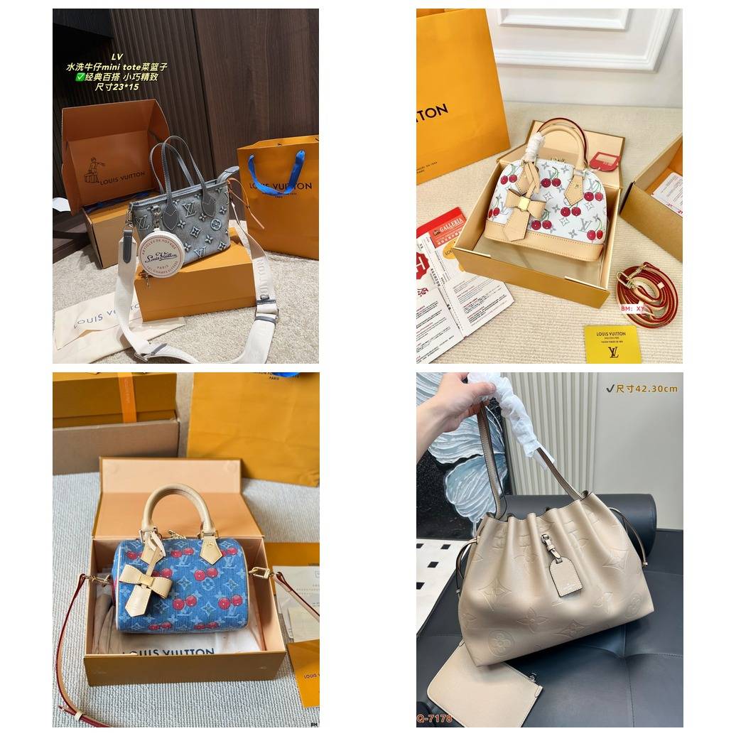 ルイヴィトン モノグラム スピーディ 30 レディース ショルダーバッグ パドロック付き 美品 ブラウン - 画像 4