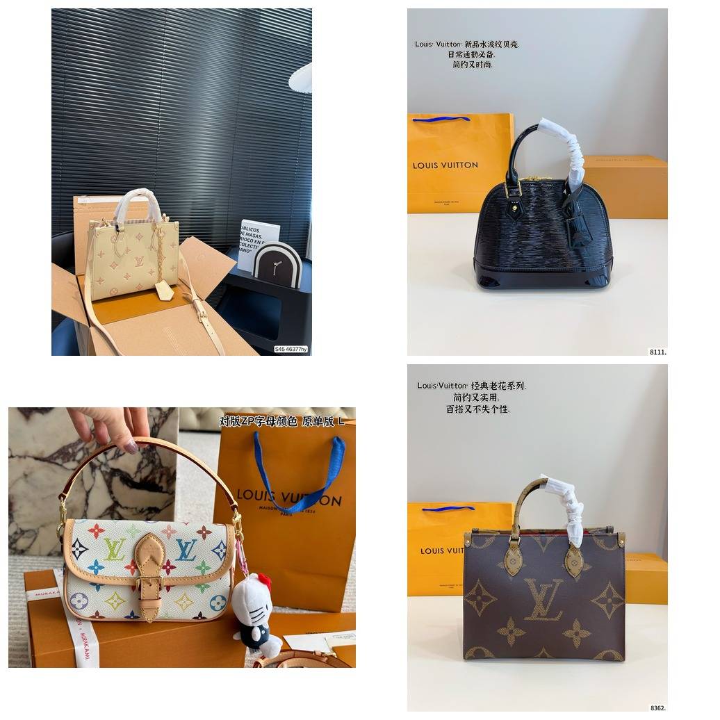 ルイヴィトン モノグラム スピーディ 30 レディース ショルダーバッグ パドロック付き 美品 ブラウン - 画像 5
