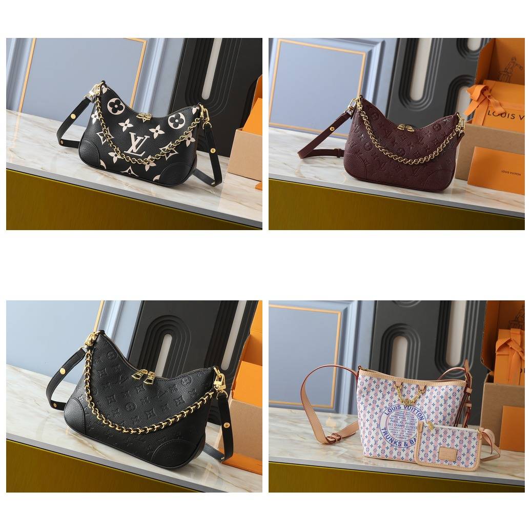 LOUIS VUITTON ルイヴィトン モノグラム ショルダーバッグ レディース 2WAY ファスナー開閉 ブラック ホワイト ベージュ - 画像 5