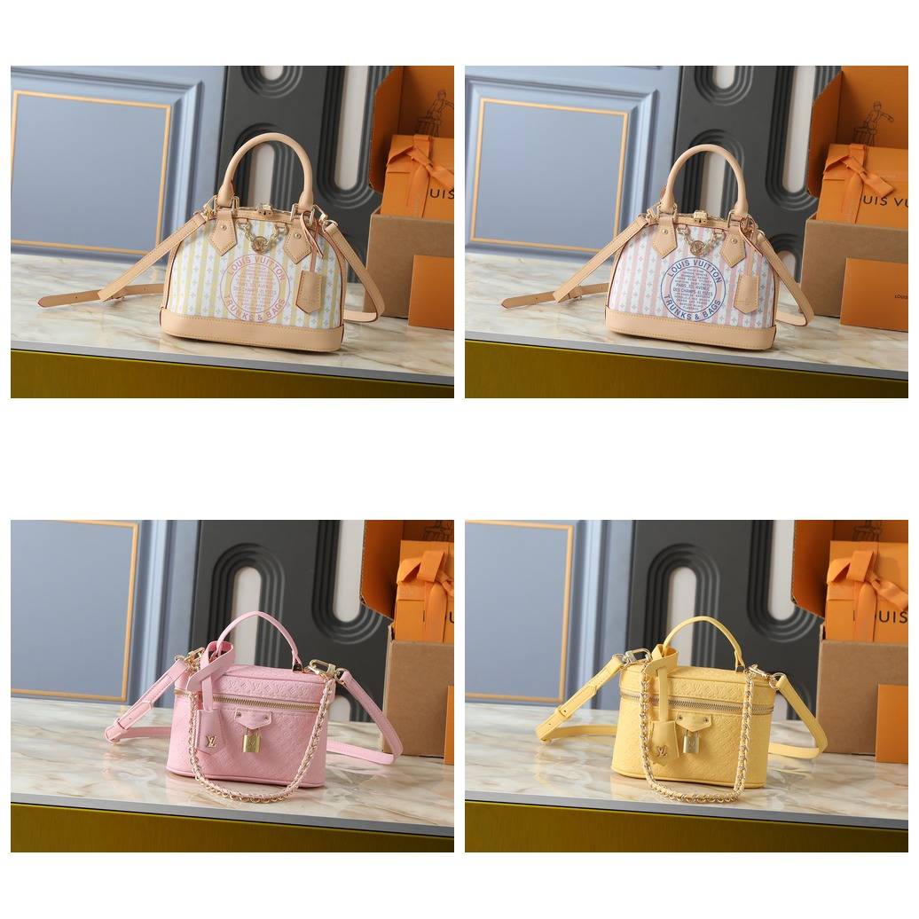 LOUIS VUITTON ルイヴィトン モノグラム ショルダーバッグ スピーディ レディース 2WAY ファスナー開閉 ブラウン - 画像 2