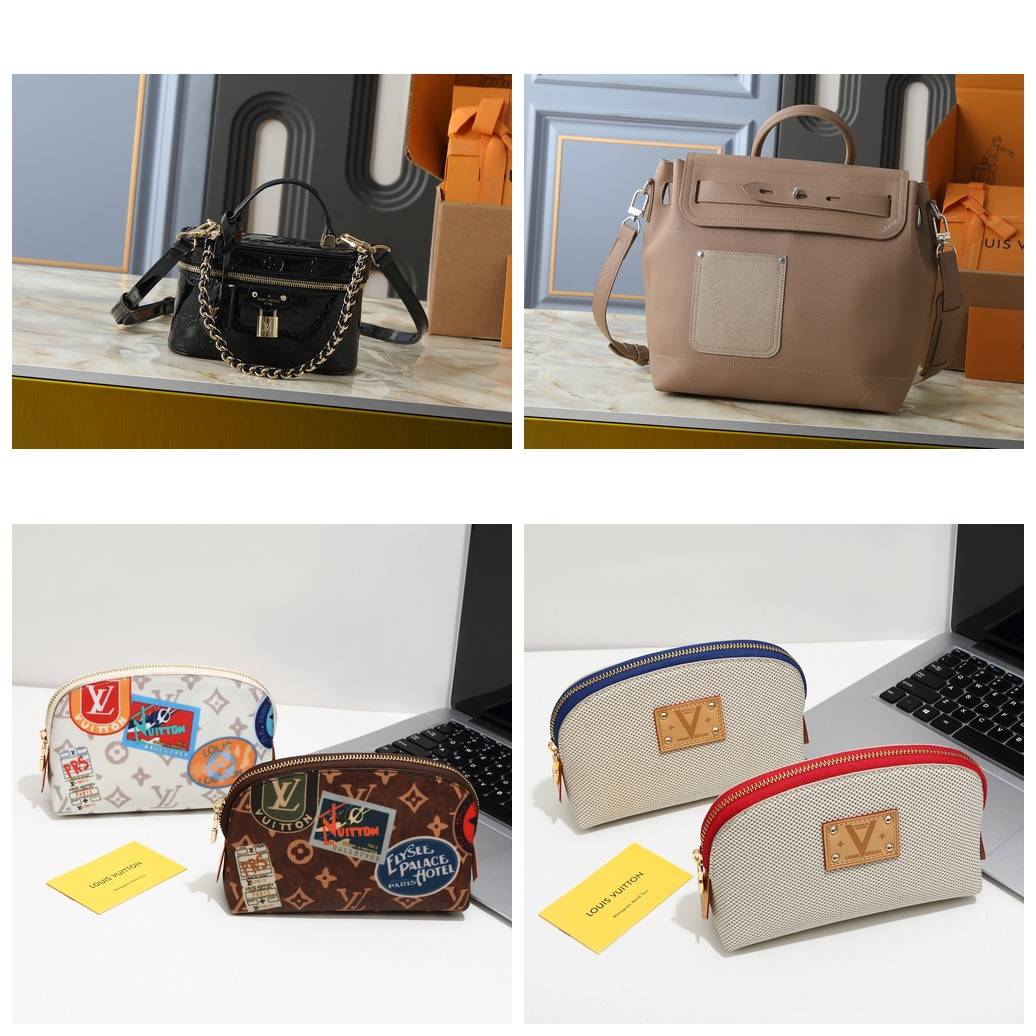 LOUIS VUITTON ルイヴィトン モノグラム ショルダーバッグ スピーディ レディース 2WAY ファスナー開閉 ブラウン - 画像 3