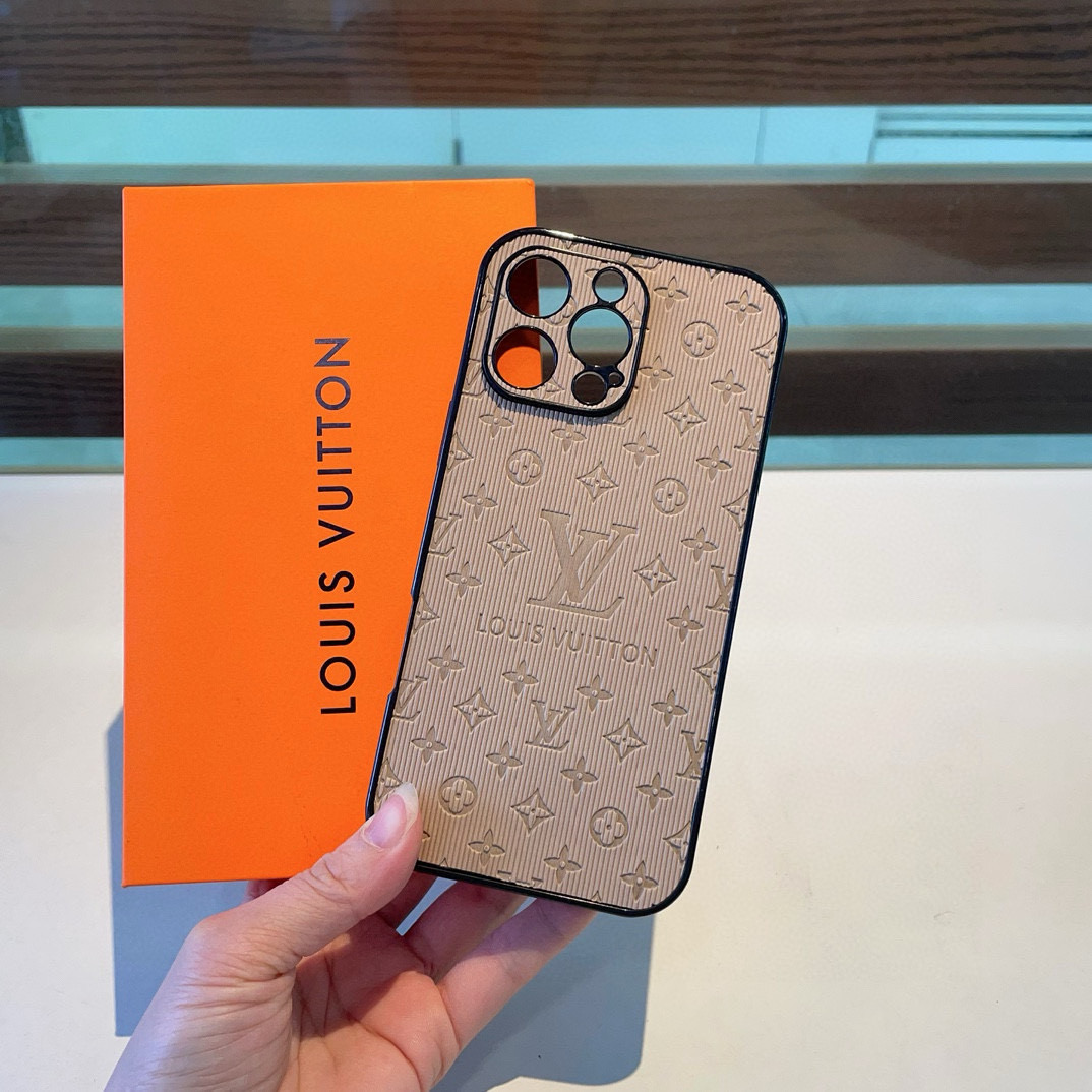 iPhoneケースルイヴィトン スマホケース 4色入 💎