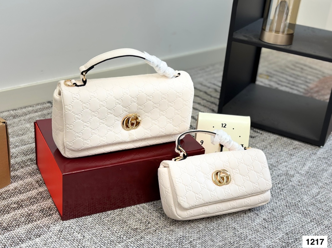 人気のGUCCI バッグ 4色入😊 - 画像 3