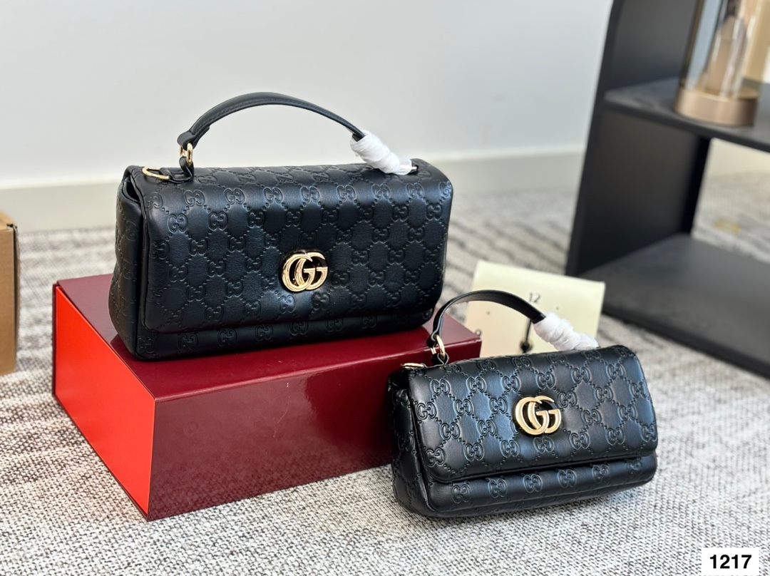人気のGUCCI バッグ 4色入😊 - 画像 5