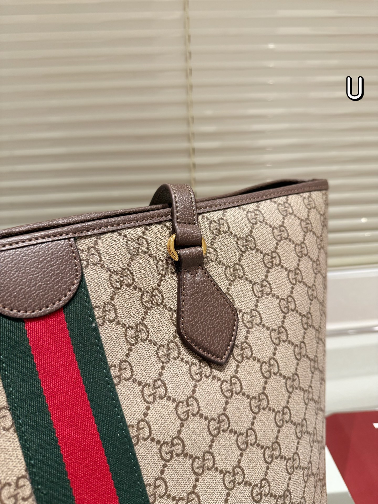 GUCCI グッチ レディーストートバッグ ベージュ ⚡️ - 画像 8