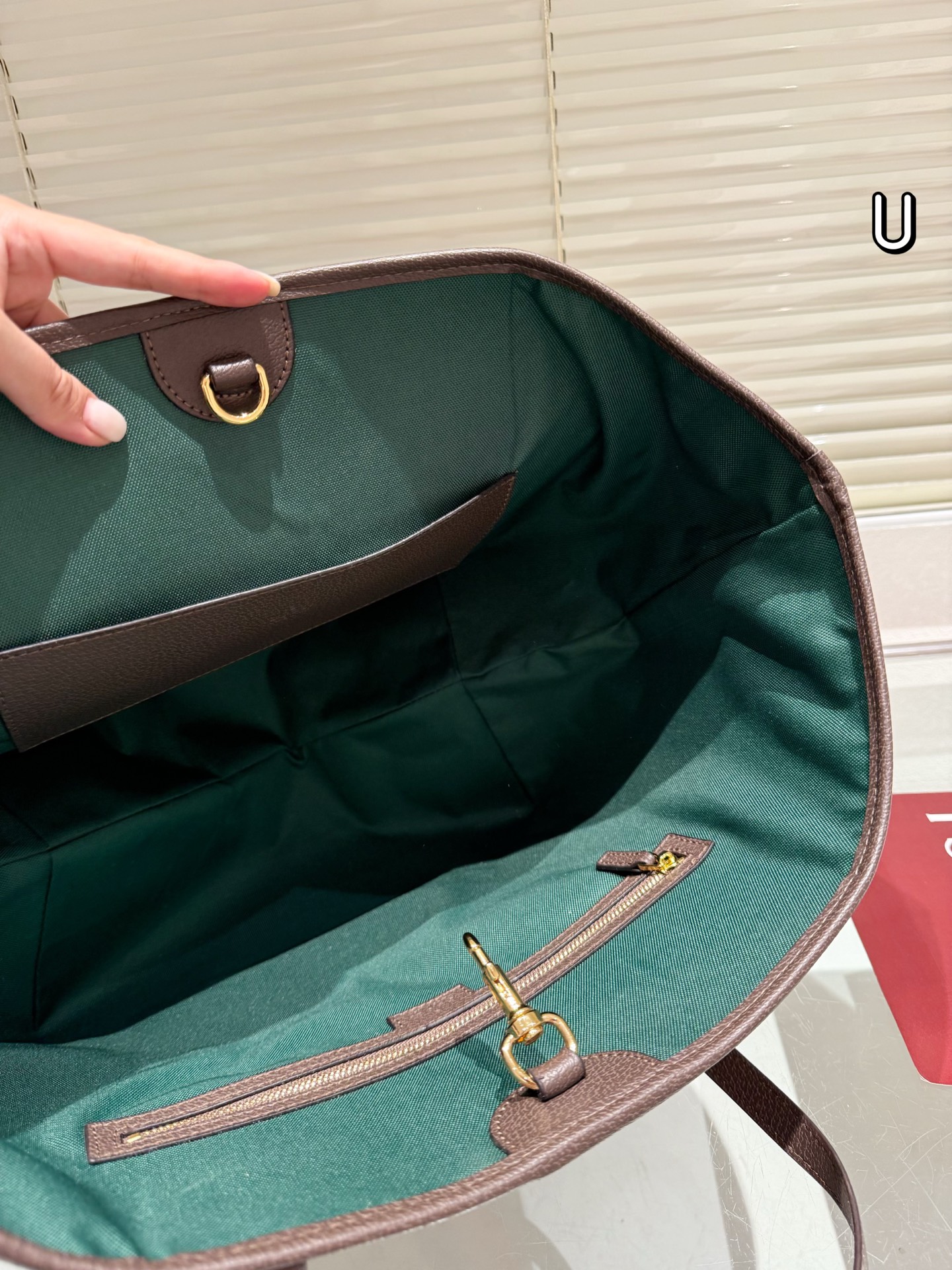 GUCCI グッチ レディーストートバッグ ベージュ ⚡️ - 画像 9