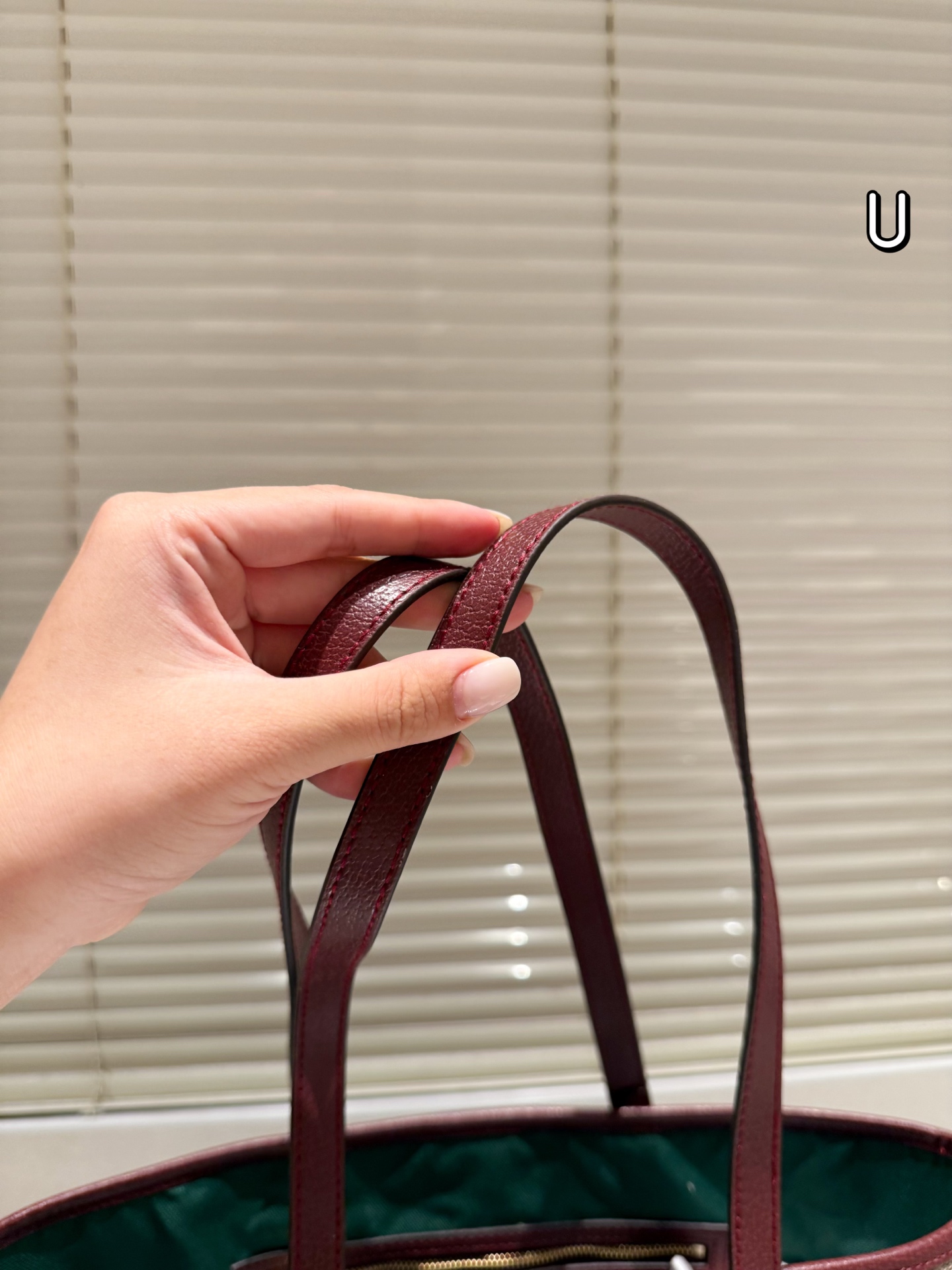 GUCCI グッチ デイリーバッグ レッド 1色入 ✨ - 画像 2