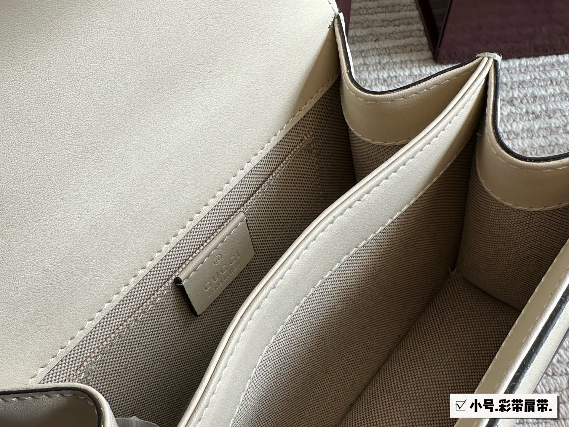 GUCCI ディオール バッグ 3色 ファッション 3色入 🎩 - 画像 9
