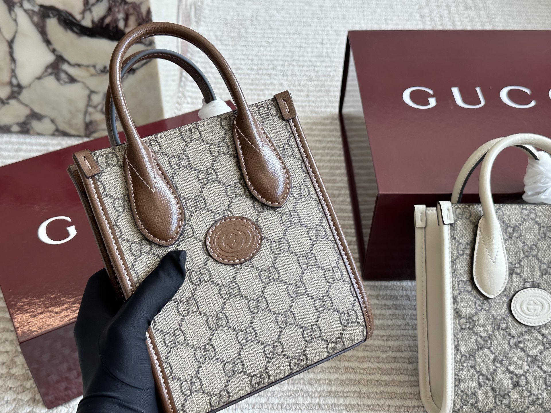 高級 GUCCI グッチ ショルダーバッグ 3色入 🎁