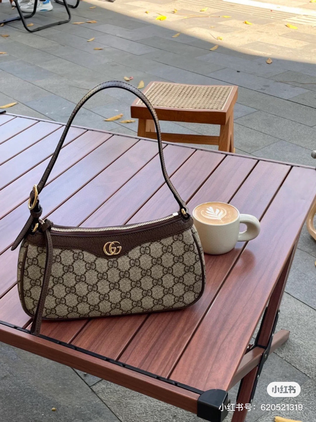 GUCCI Ophidia 小号手袋 レディース ハンドバッグ 1色入 ✨