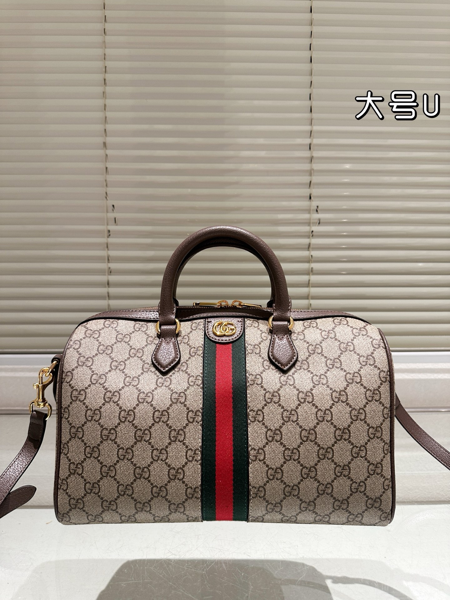 GUCCI ブリーフケース ミニボストン 3サイズ | 3色入 🎁