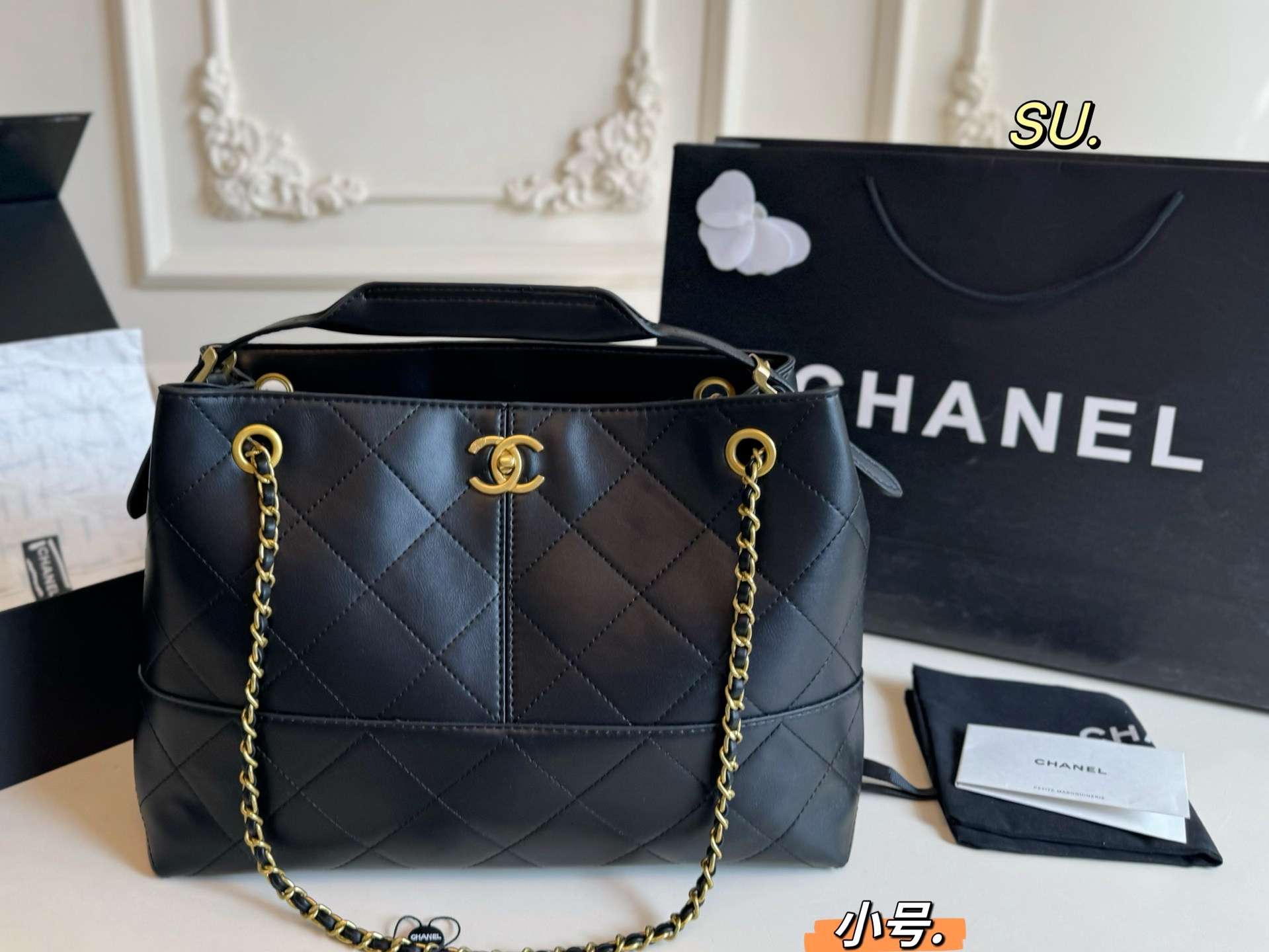Chanel ショルダーバッグ 3色入 💼