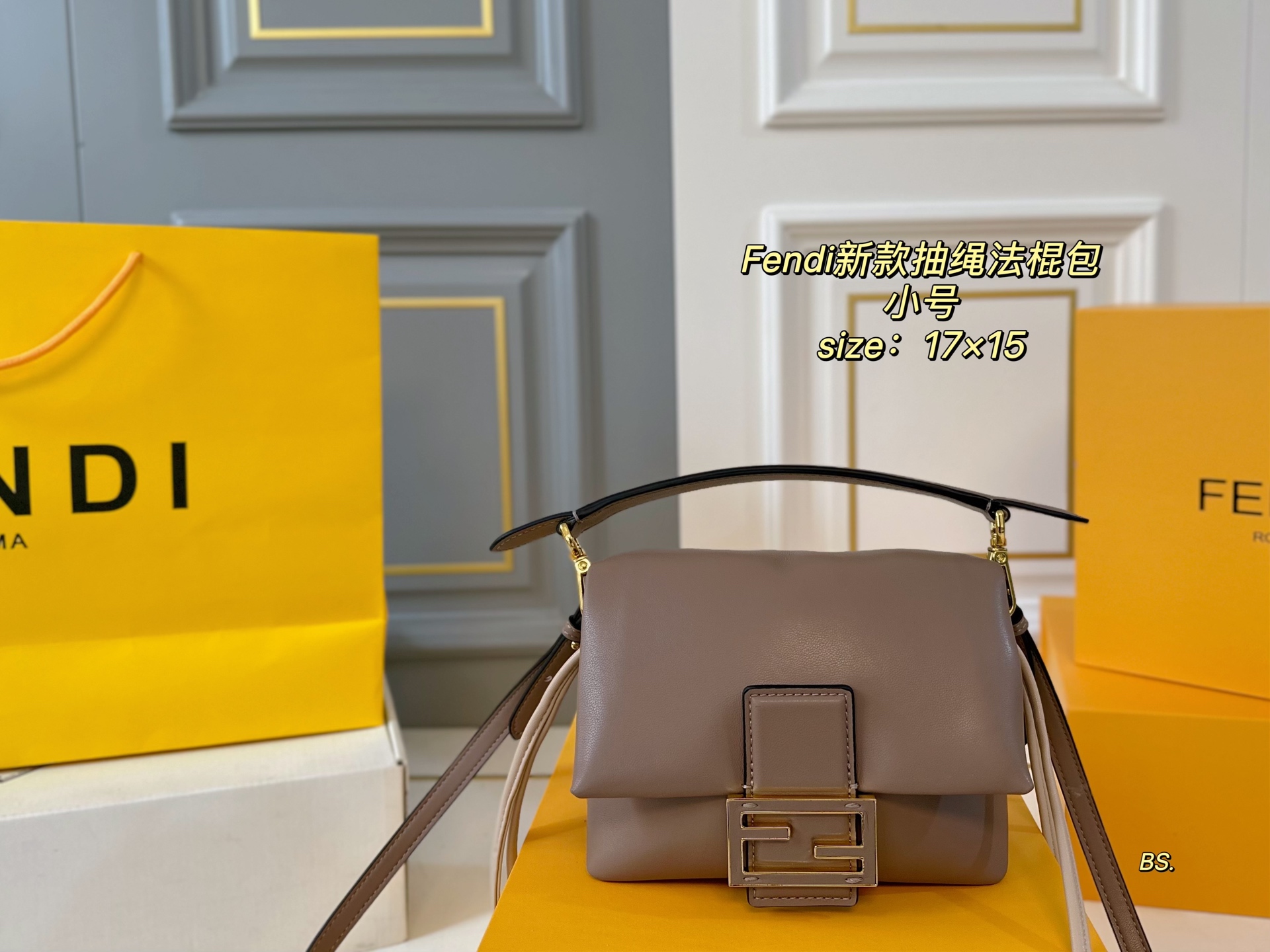 Fendi ファンディ 新作 ファンダム ポーチ 3色入 ✨