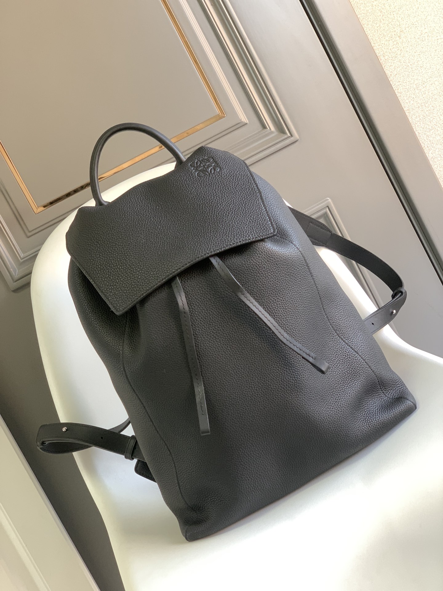 ロエベ バックパック 1色 🖤