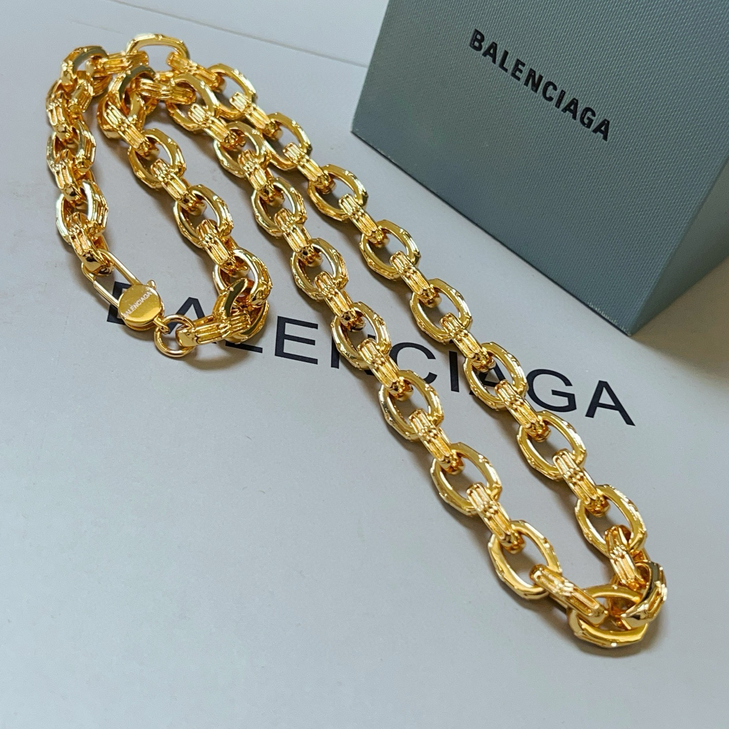 BALenciaga ネックレス メンズ 1色入 💎