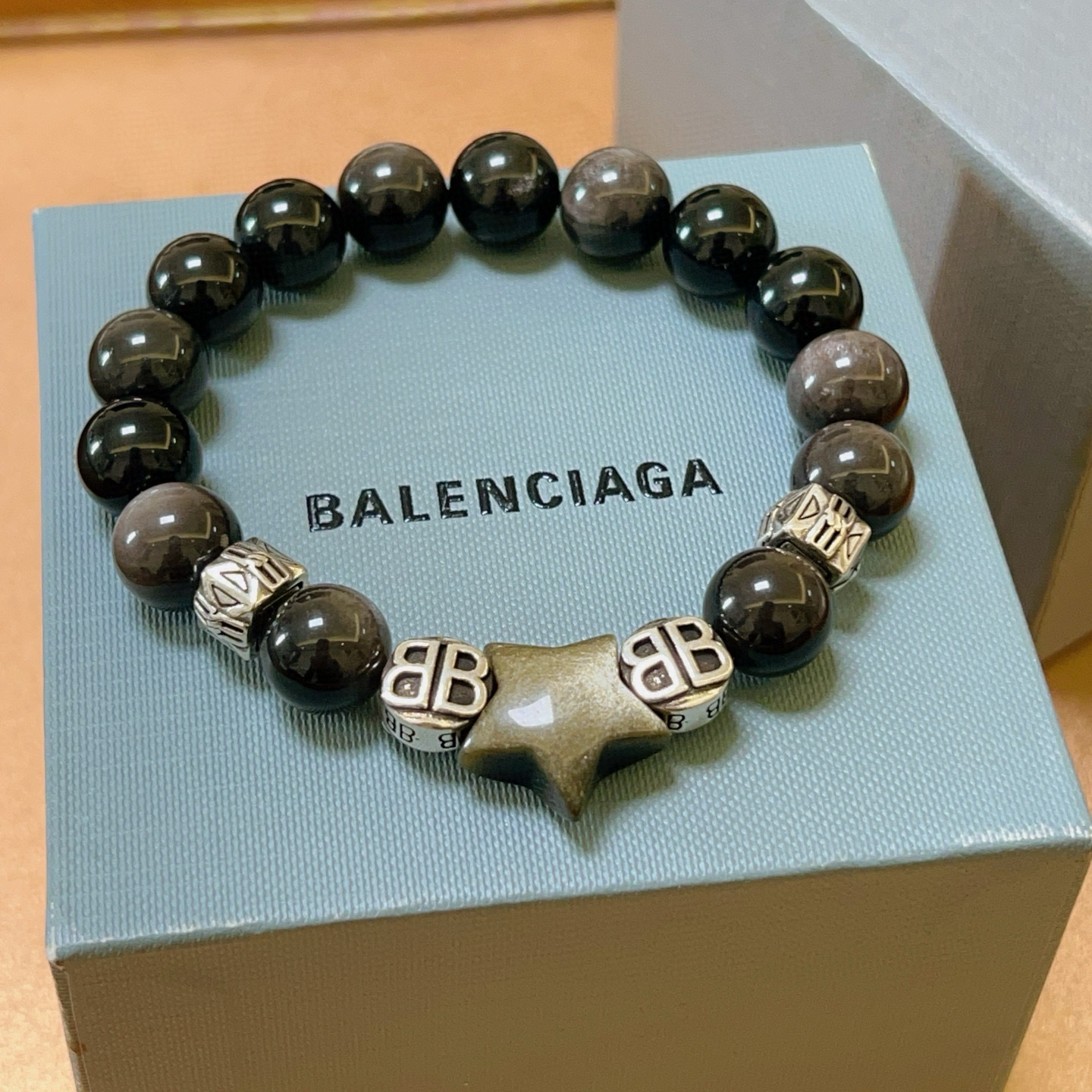 BALENCIAGA ブレスレット ブラック 1色入 🌟