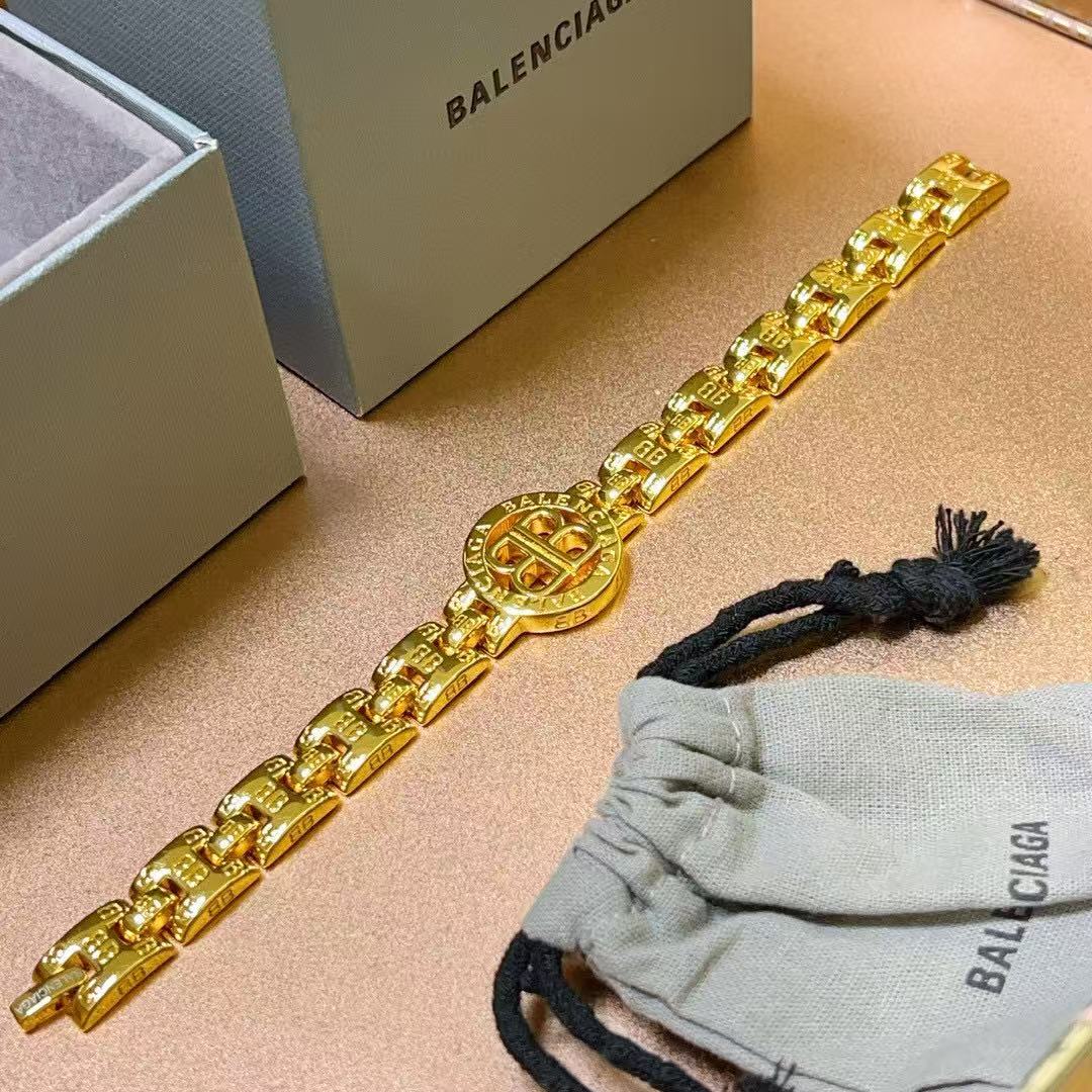 Balenciaga ブレスレット 1色入 送料無料 💎