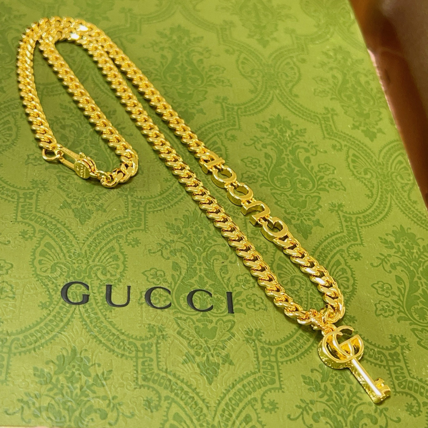 GUCCI ネックレス キーチェーン 1色入 💫