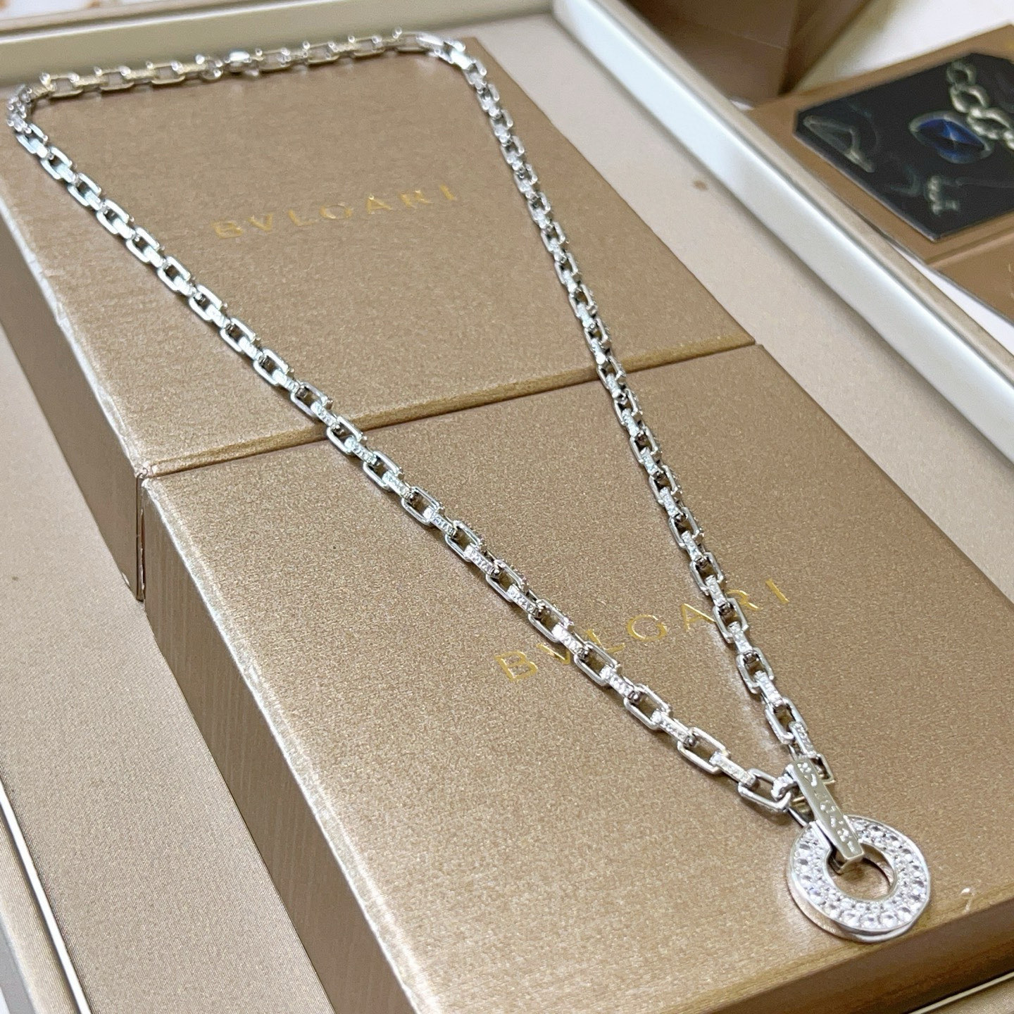 BVLGARI ネックレス 1本 1色 🎁