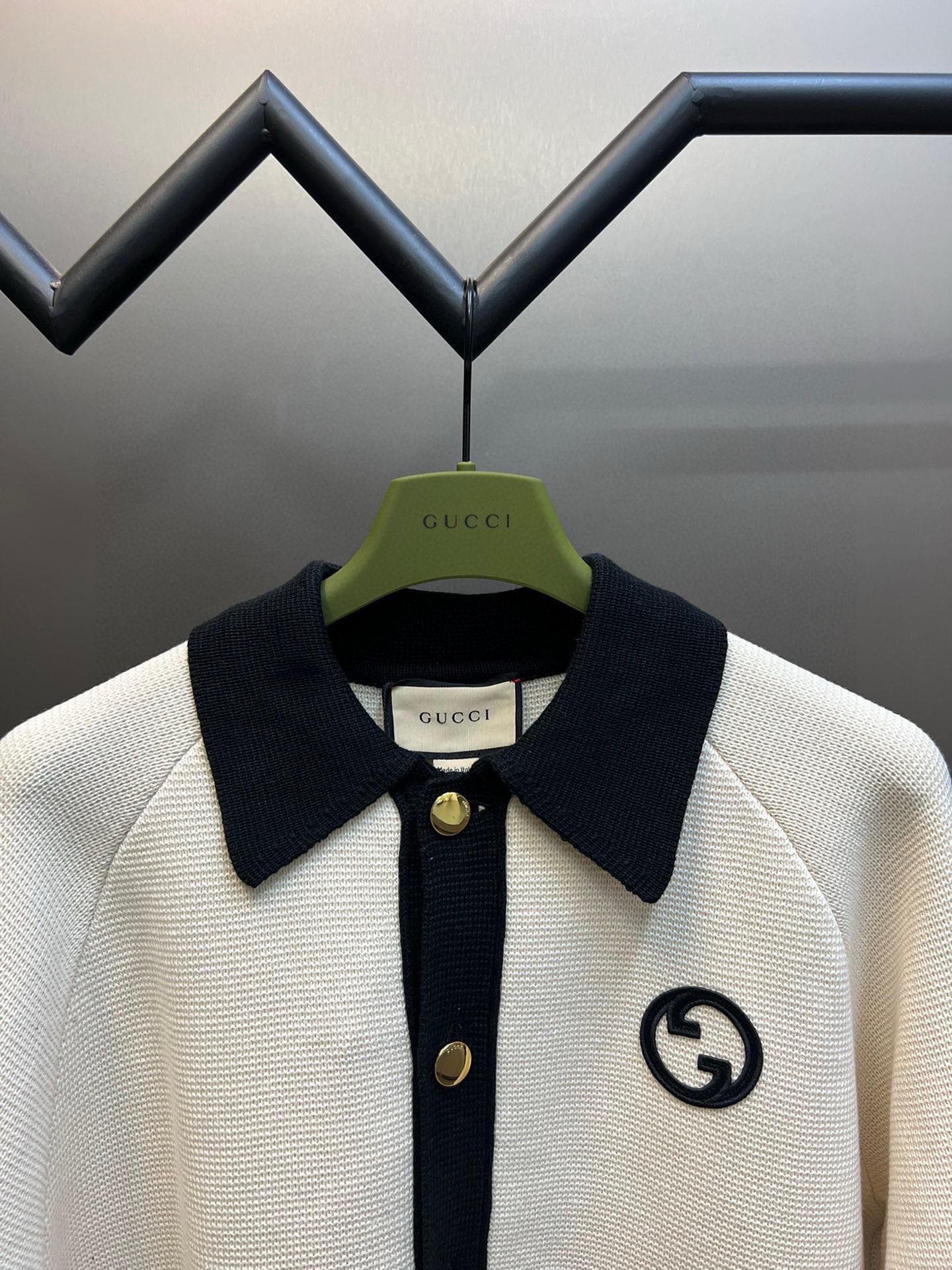 GUCCI ニットカーディガン 2色入 - 画像 2