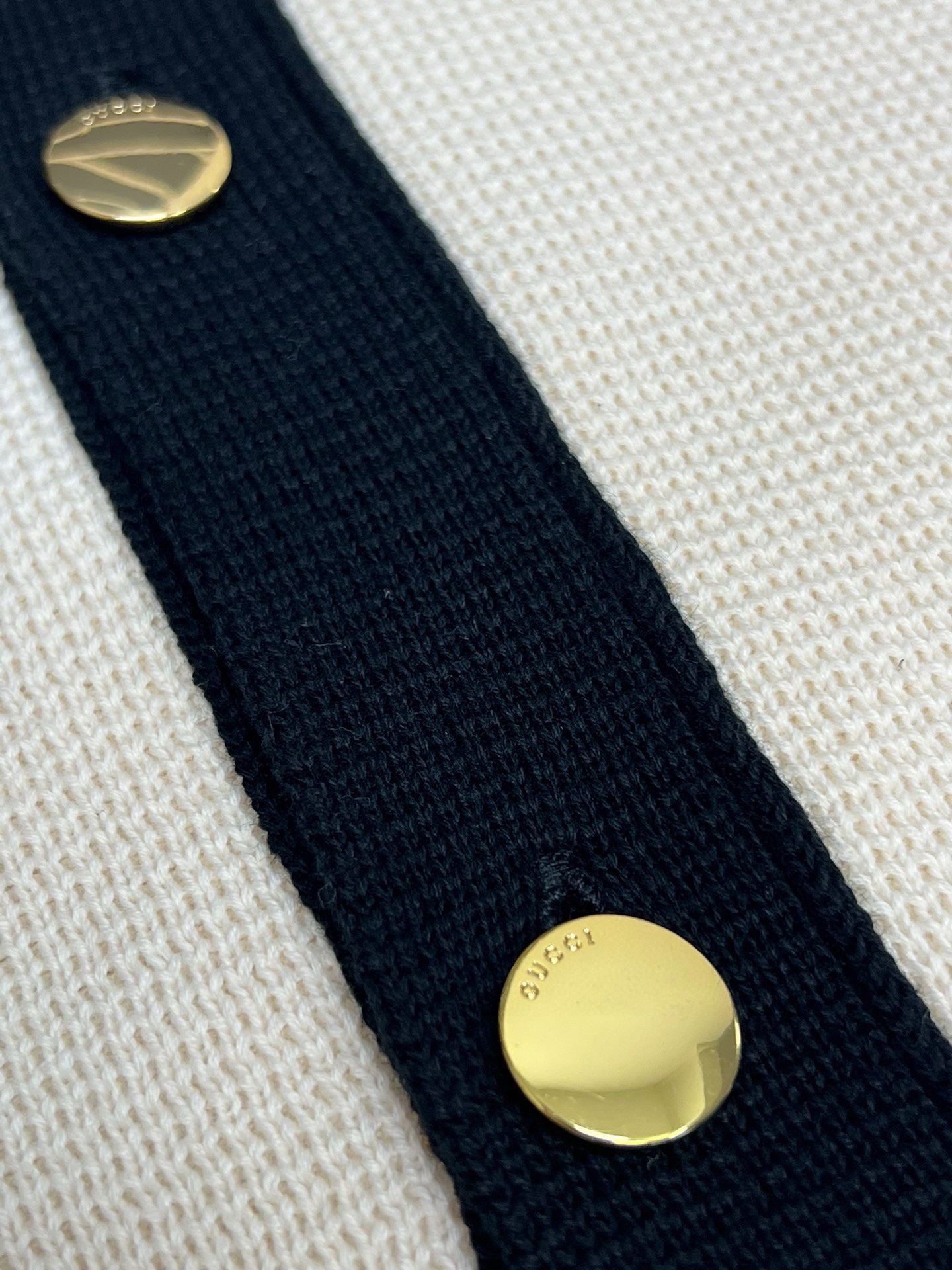 GUCCI ニットカーディガン 2色入 - 画像 7