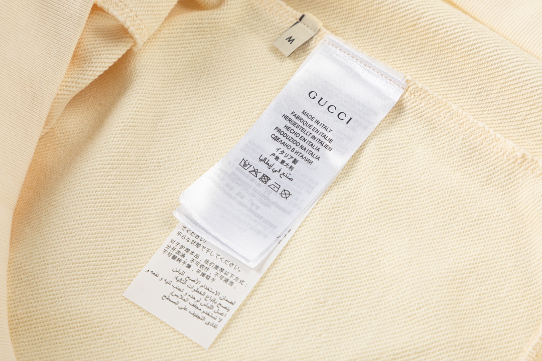GUCCI ロゴ スウェット 2色入 - 画像 9