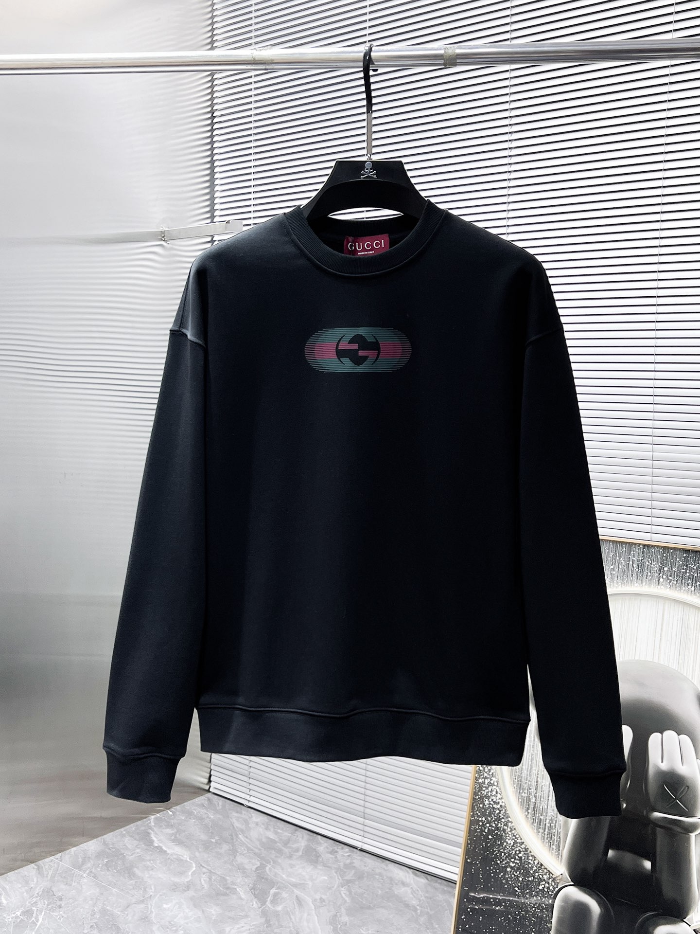 GUCCI 半袖 2色入 ロゴスウェットシャツ