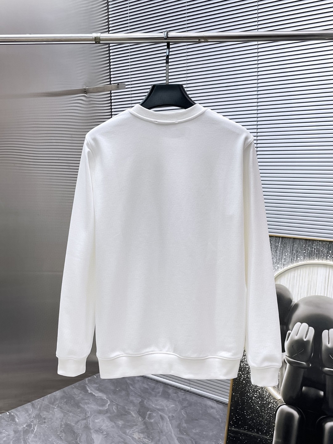 GUCCI ロゴプリントスウェットシャツ 2色入 - 画像 9