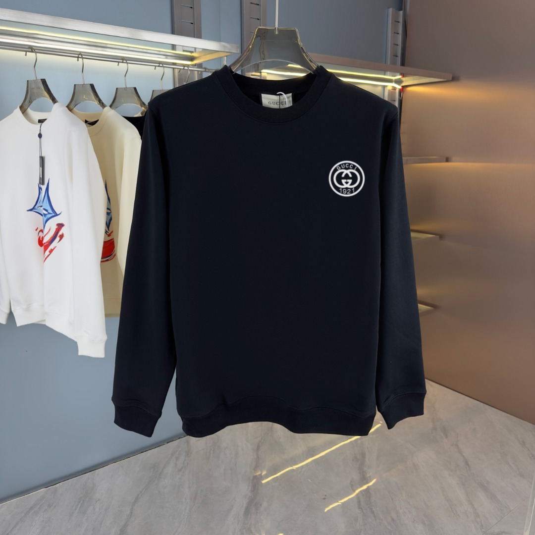GUCCI メンズ 半袖スウェット 1色入