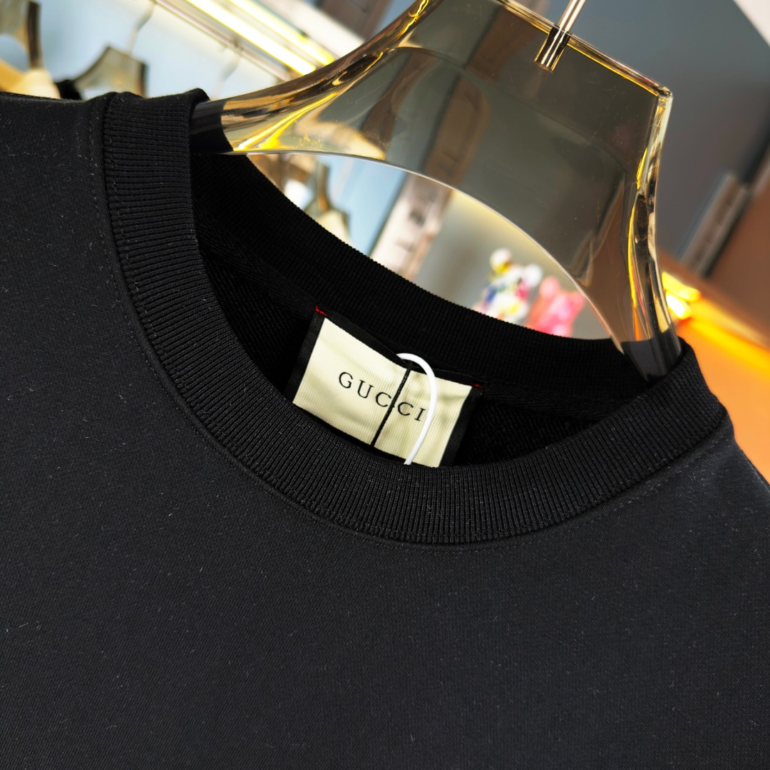 GUCCI メンズ 半袖スウェット 1色入 - 画像 2