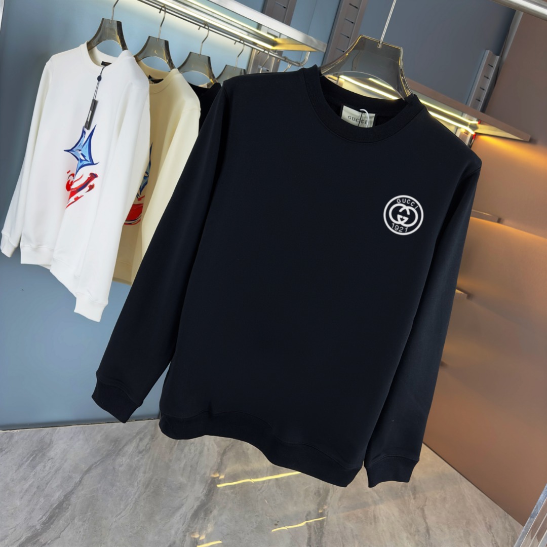 GUCCI メンズ 半袖スウェット 1色入 - 画像 3