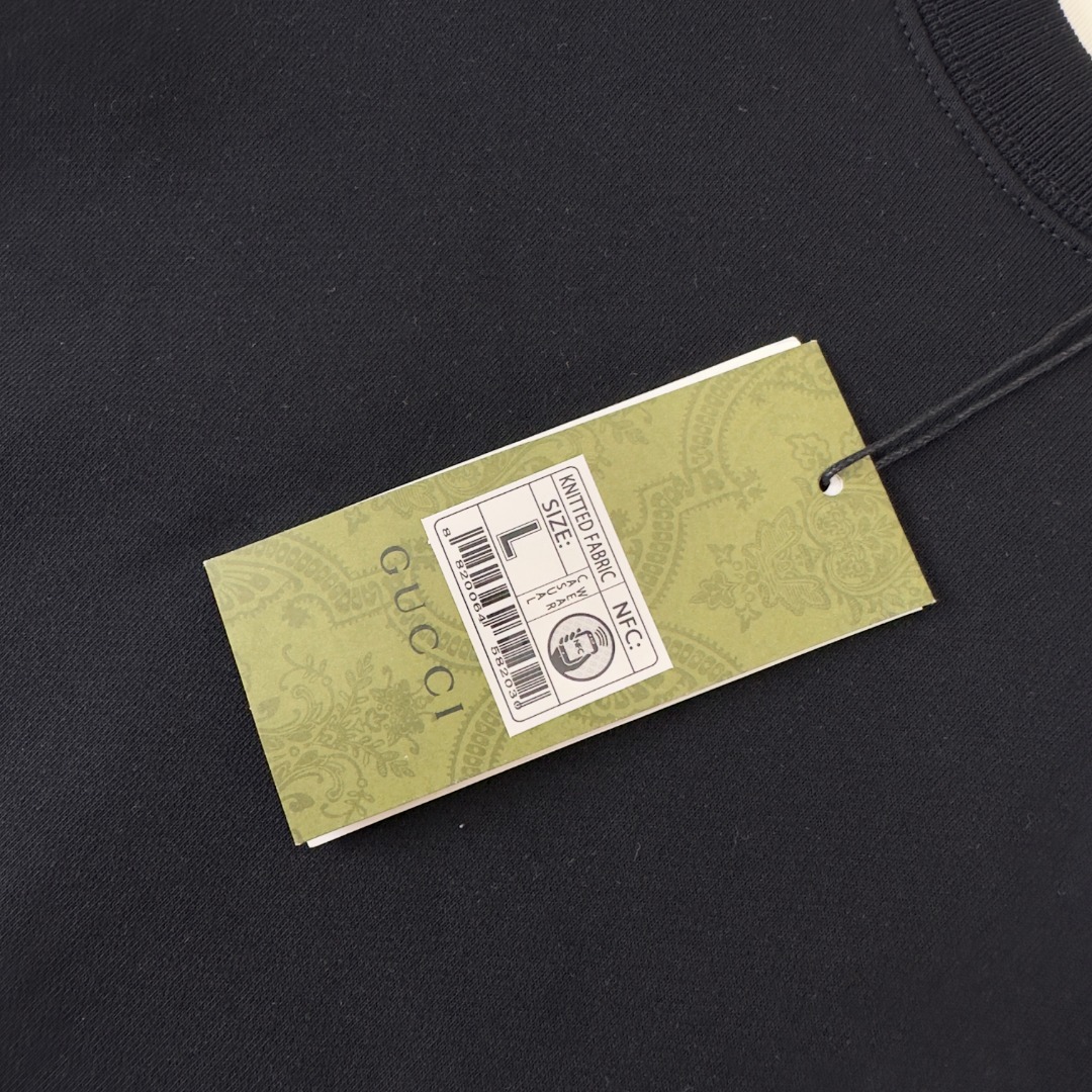 GUCCI メンズ 半袖スウェット 1色入 - 画像 7