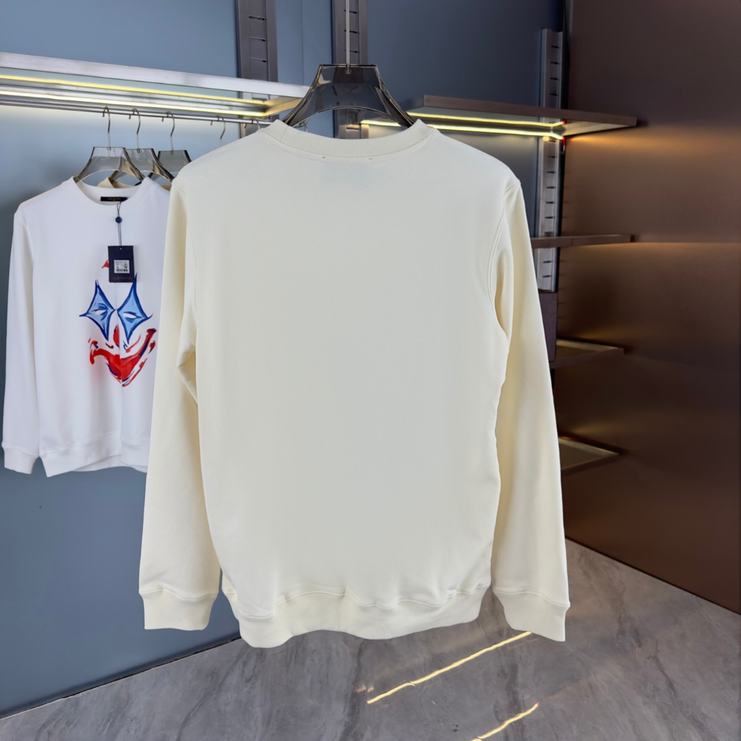 GUCCI クルーネックスウェットシャツ 1色 - 画像 9