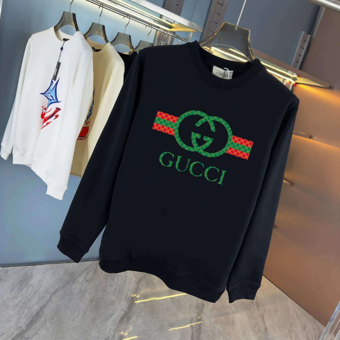 GUCCI ロゴパーカー 4色入 - 画像 3