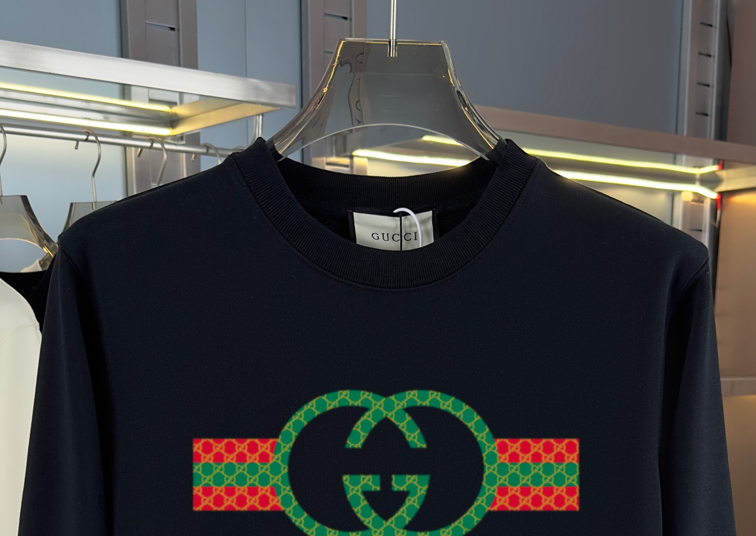 GUCCI ロゴパーカー 4色入 - 画像 4
