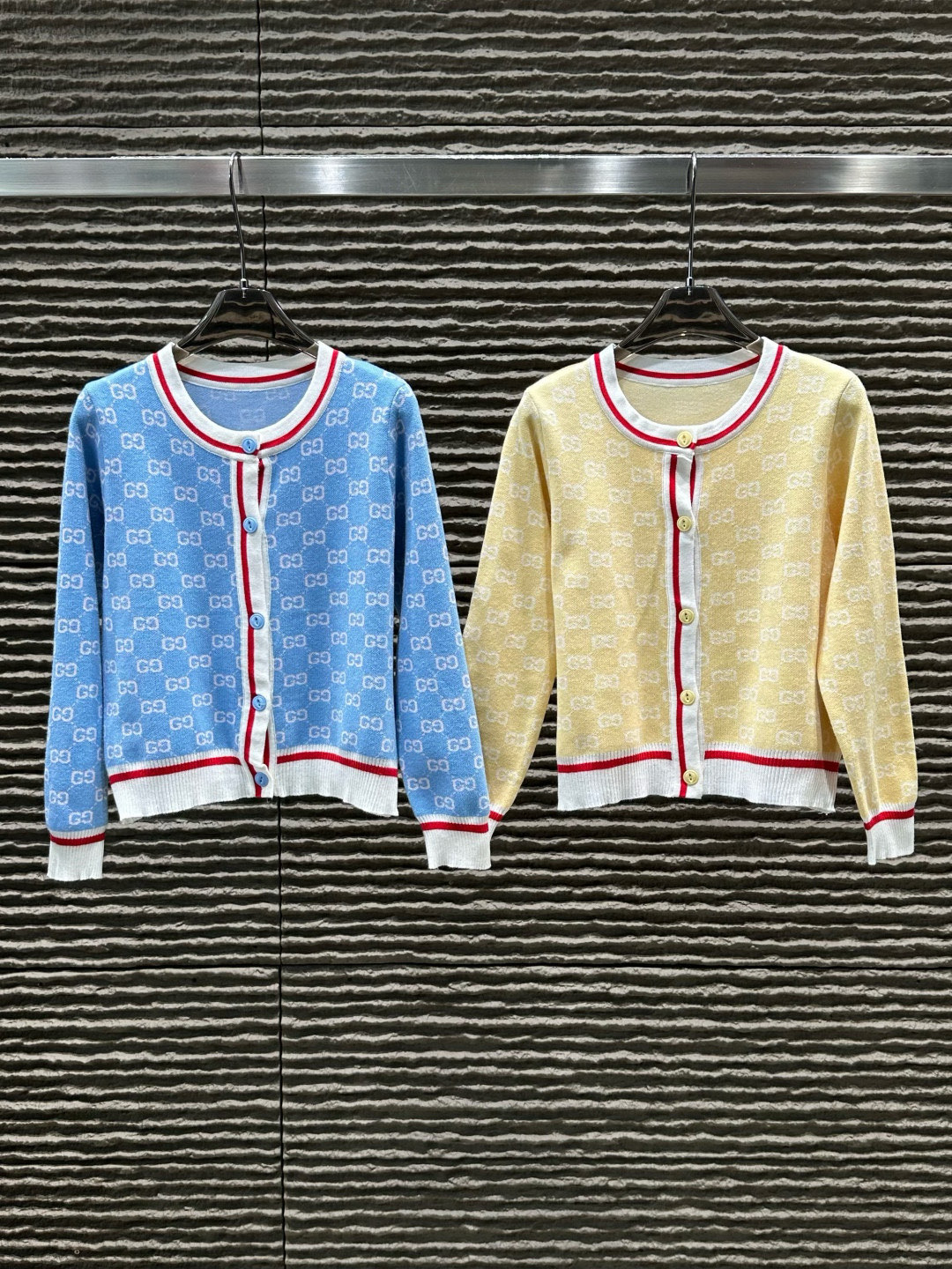 GUCCI レディース カーディガン 2色入