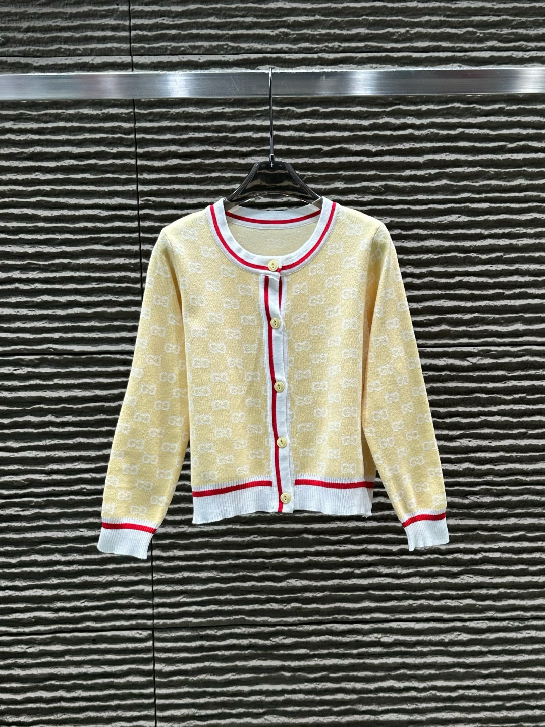 GUCCI レディース カーディガン 2色入 - 画像 2