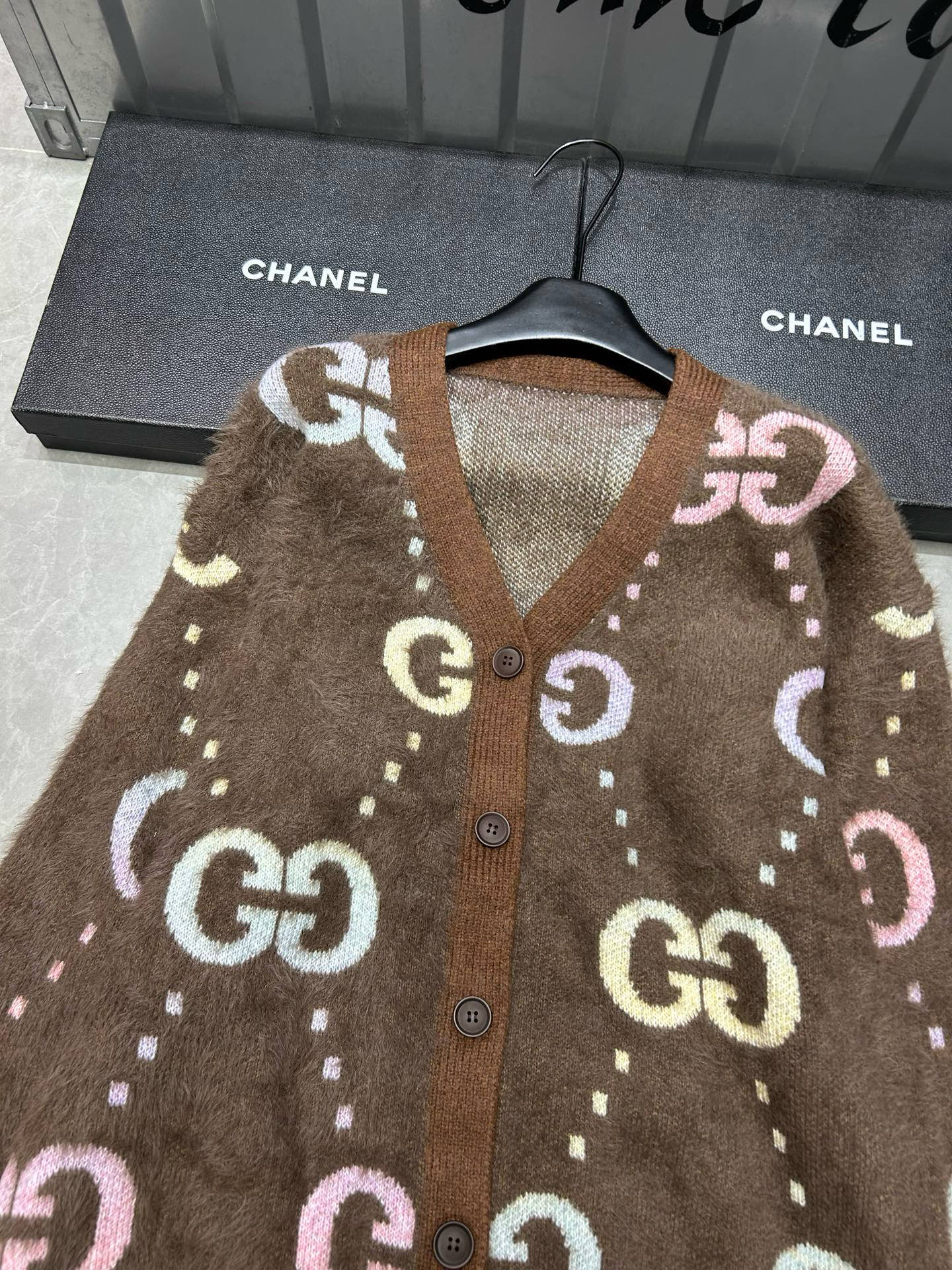GUCCI ファッションカーディガン 2色入 - 画像 3