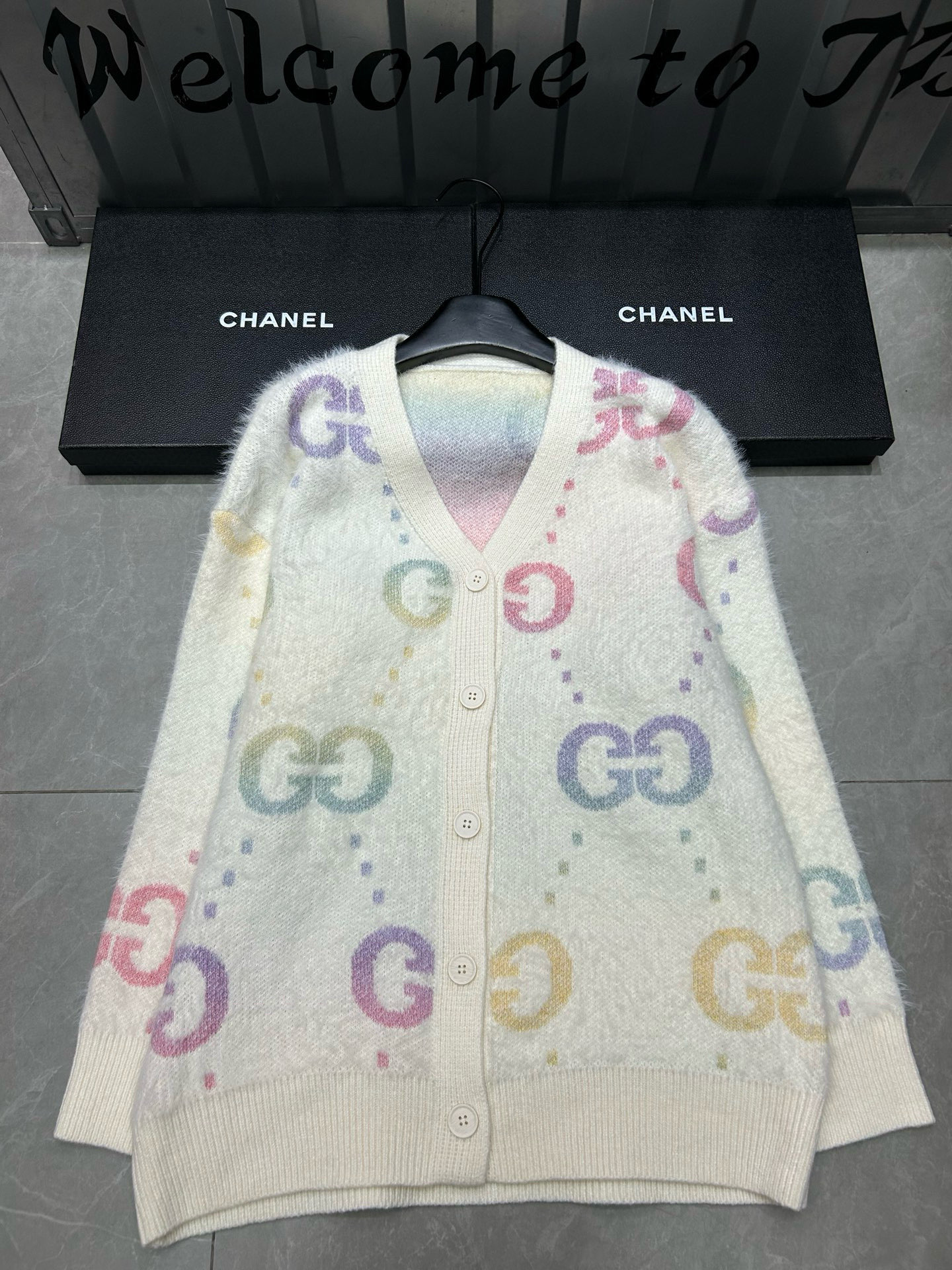 GUCCI ファッションカーディガン 2色入 - 画像 5