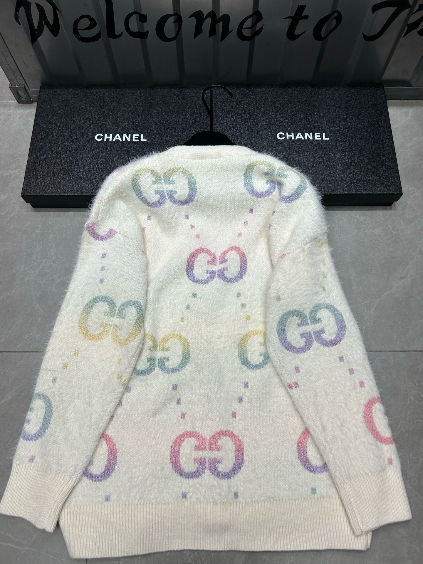 GUCCI ファッションカーディガン 2色入 - 画像 6