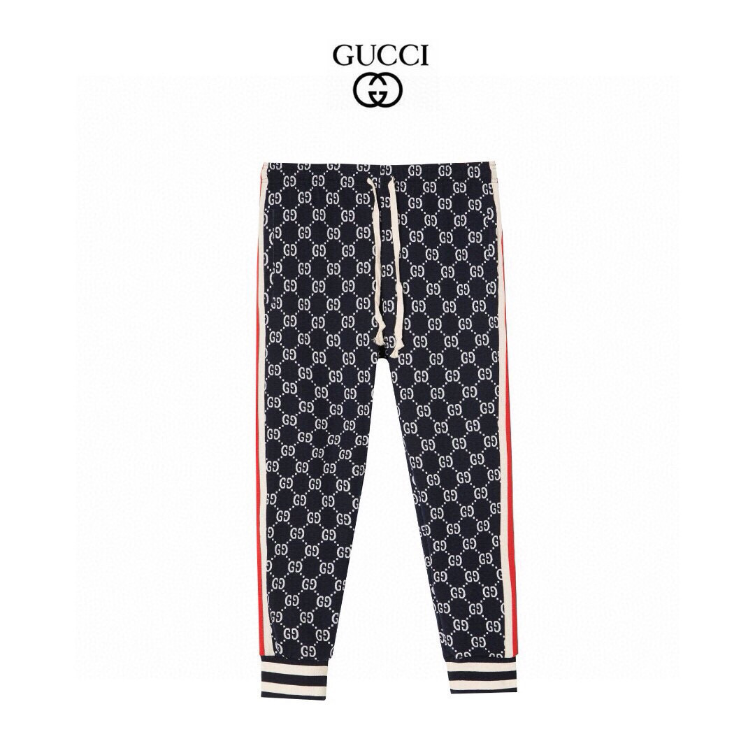 GUCCI メンズ スウェットパンツ 4色入