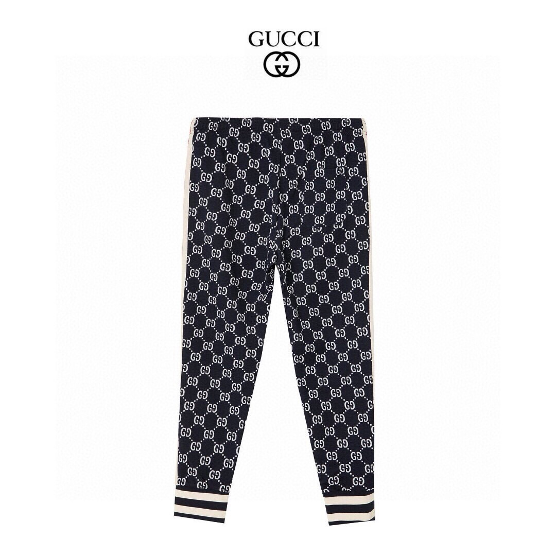 GUCCI メンズ スウェットパンツ 4色入 - 画像 2