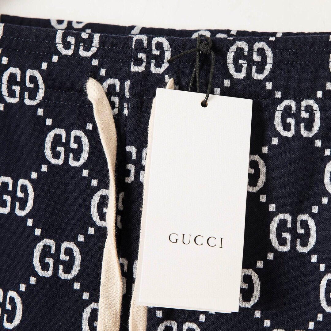GUCCI メンズ スウェットパンツ 4色入 - 画像 3