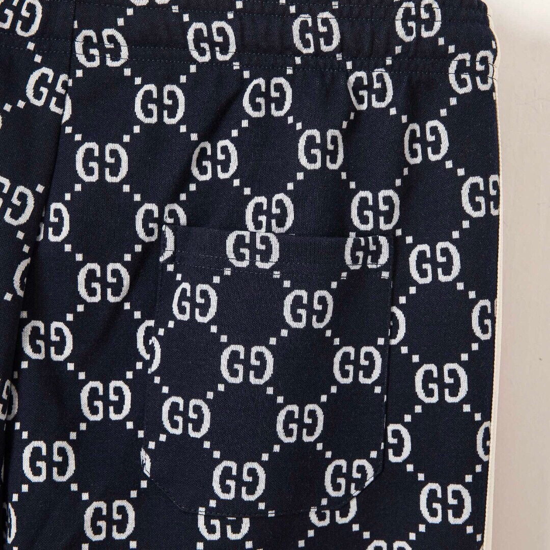 GUCCI メンズ スウェットパンツ 4色入 - 画像 4