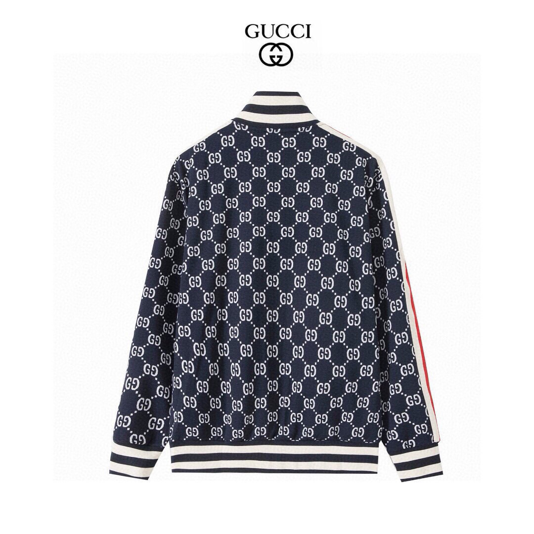 GUCCI レディース トラックジャケット 1色入 - 画像 2