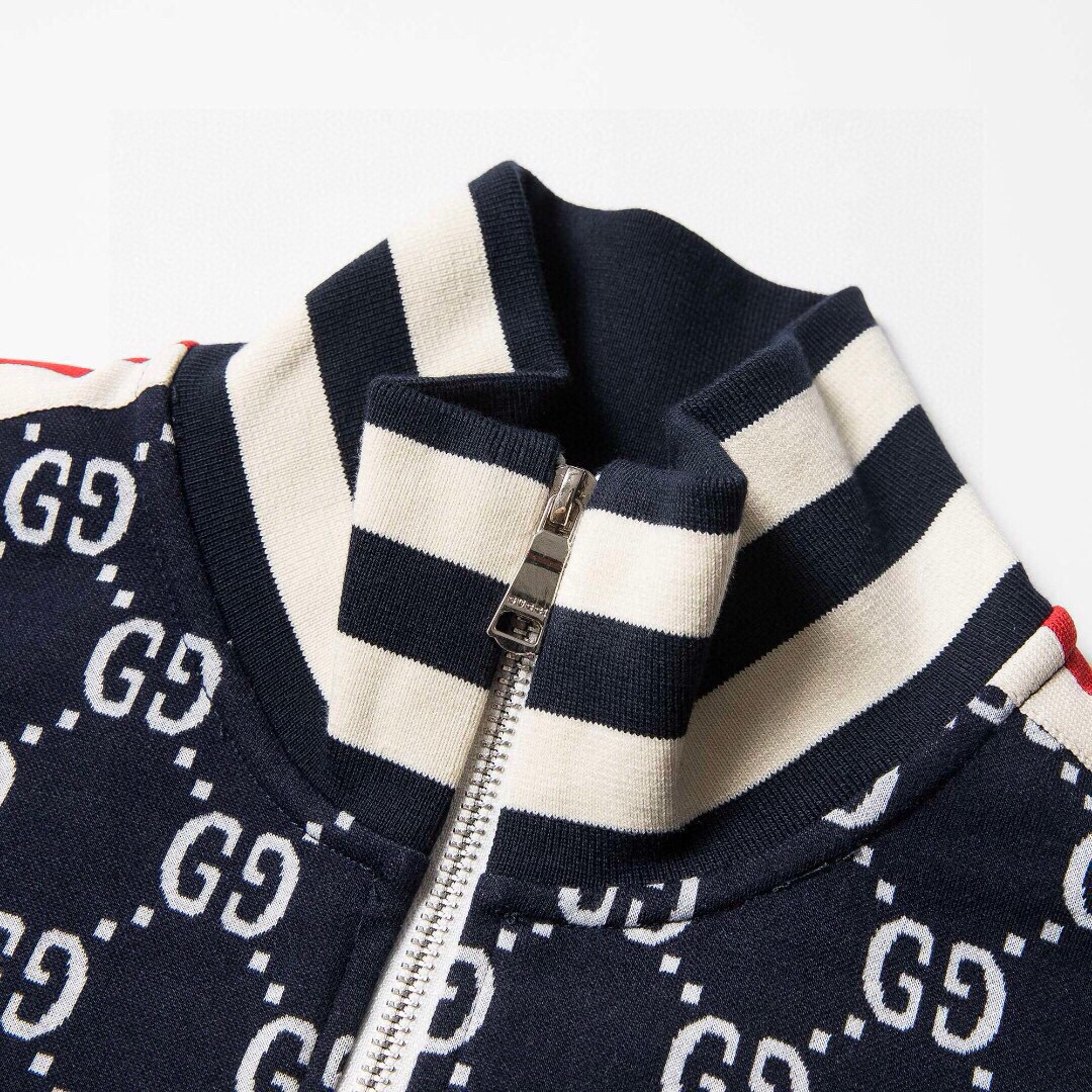 GUCCI レディース トラックジャケット 1色入 - 画像 3