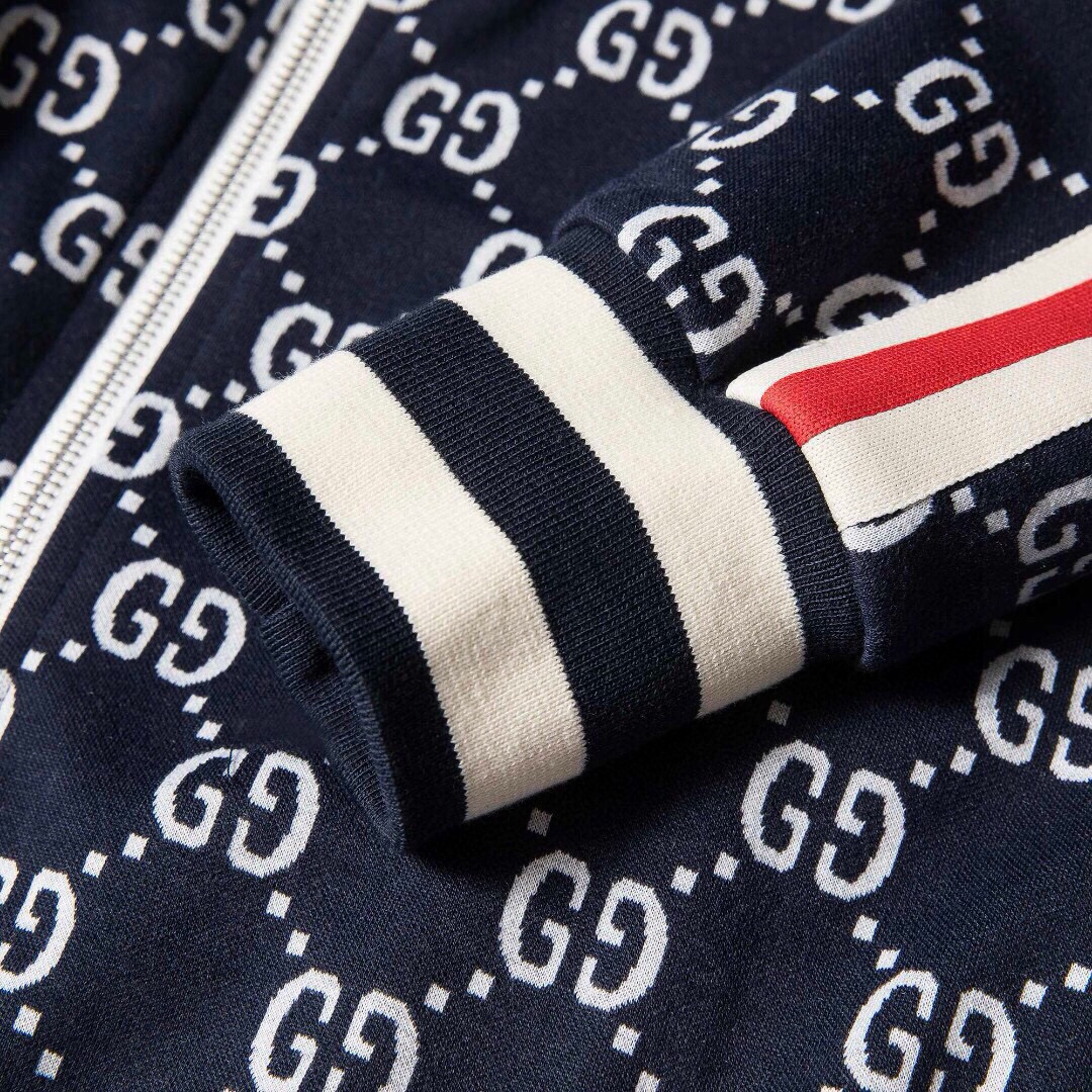 GUCCI レディース トラックジャケット 1色入 - 画像 7